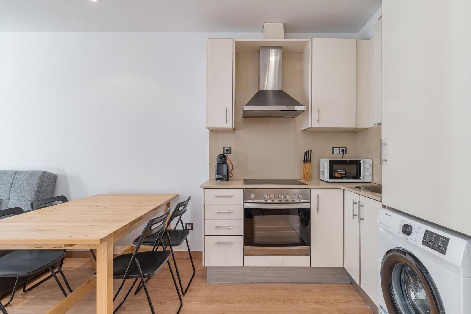 Guestready - Bright Home Near Montjuic Барселона Экстерьер фото