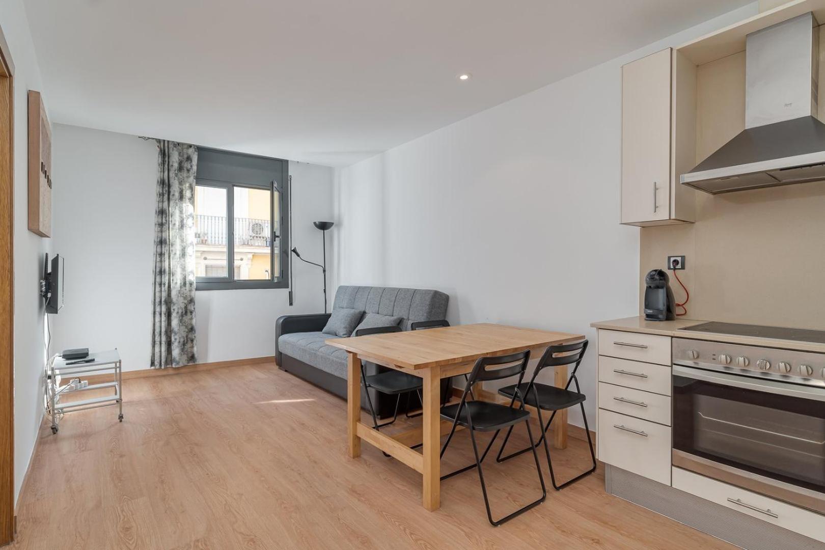 Guestready - Bright Home Near Montjuic Барселона Экстерьер фото