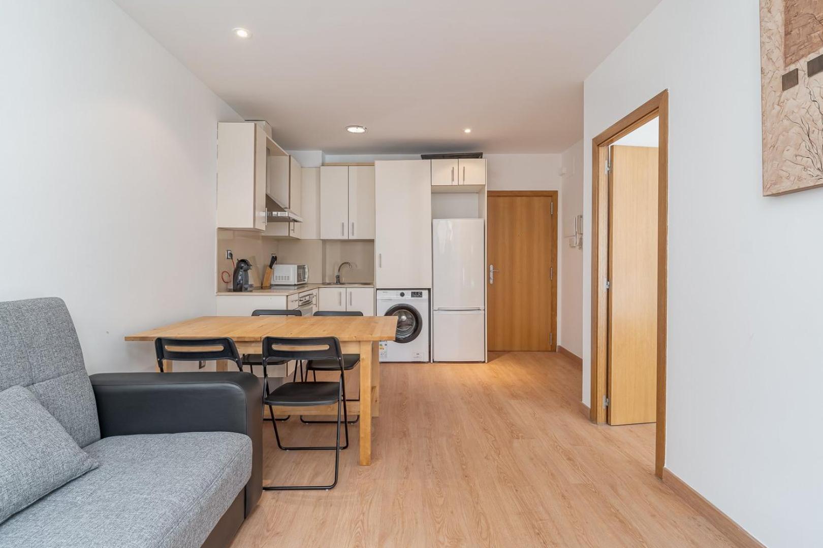 Guestready - Bright Home Near Montjuic Барселона Экстерьер фото