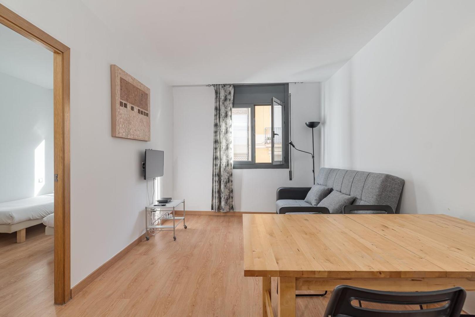 Guestready - Bright Home Near Montjuic Барселона Экстерьер фото