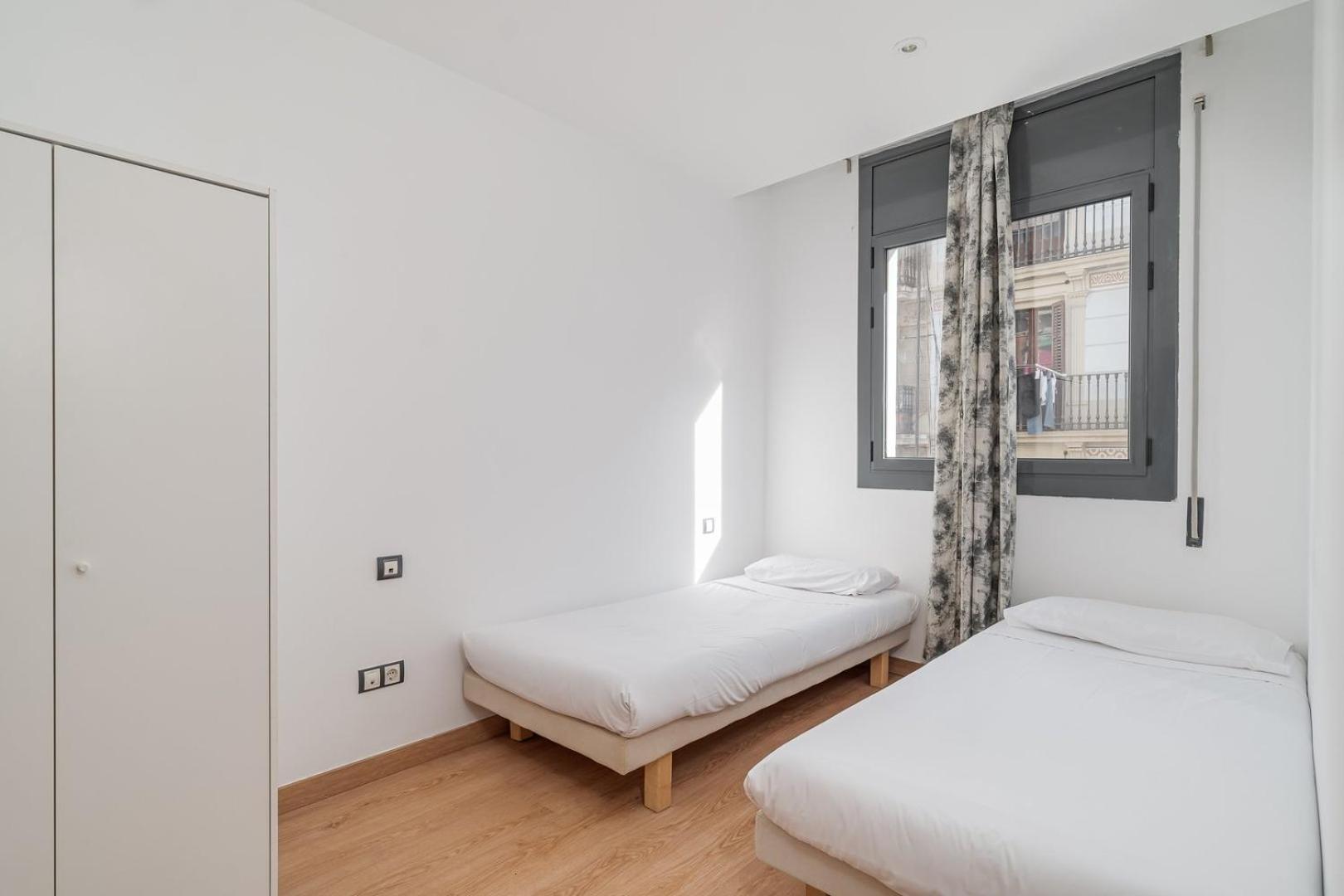 Guestready - Bright Home Near Montjuic Барселона Экстерьер фото