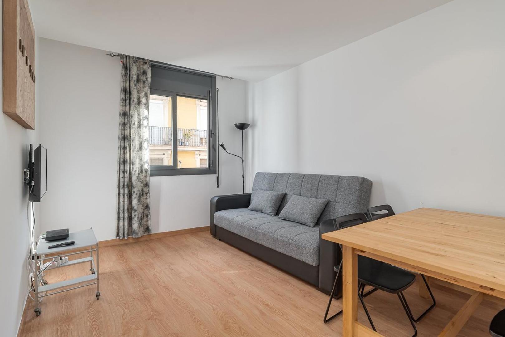 Guestready - Bright Home Near Montjuic Барселона Экстерьер фото