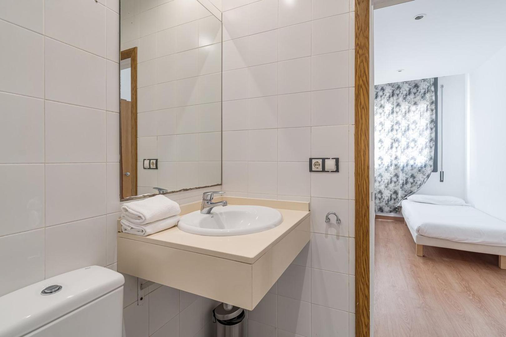 Guestready - Bright Home Near Montjuic Барселона Экстерьер фото