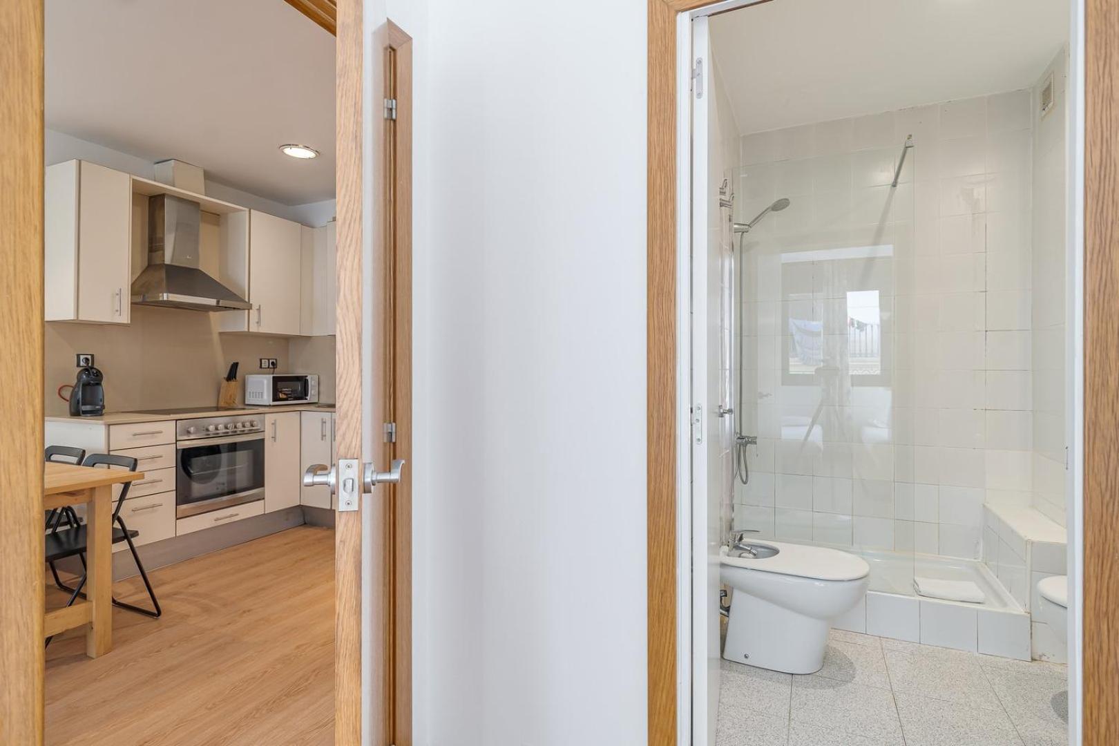 Guestready - Bright Home Near Montjuic Барселона Экстерьер фото