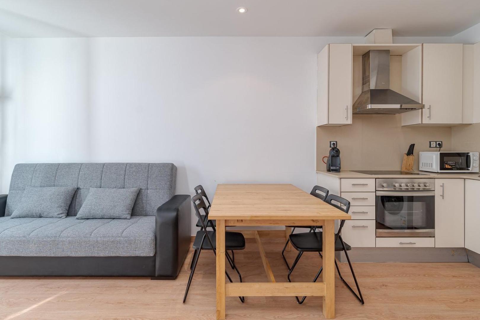 Guestready - Bright Home Near Montjuic Барселона Экстерьер фото
