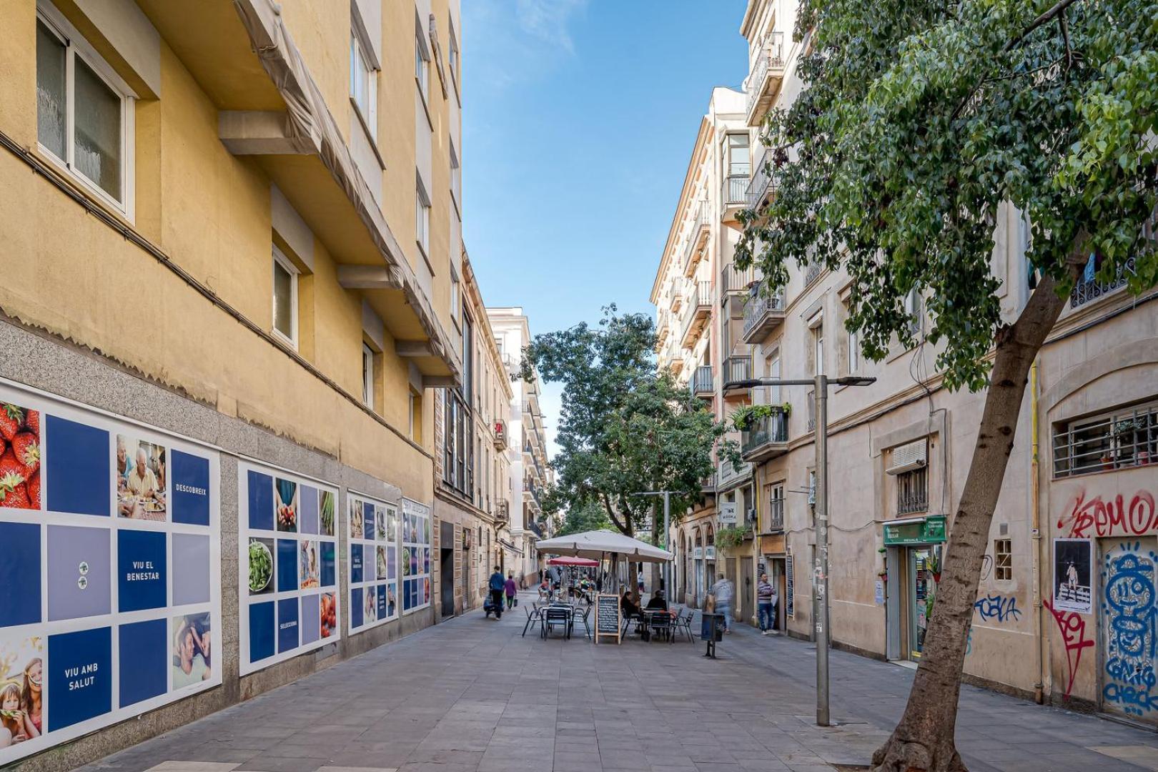 Guestready - Bright Home Near Montjuic Барселона Экстерьер фото