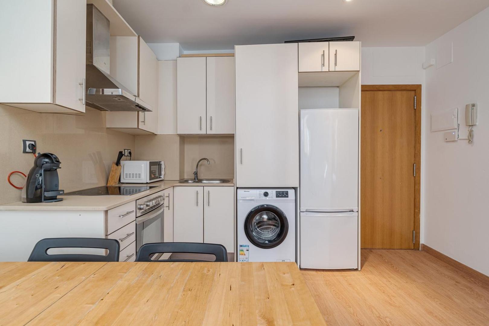 Guestready - Bright Home Near Montjuic Барселона Экстерьер фото