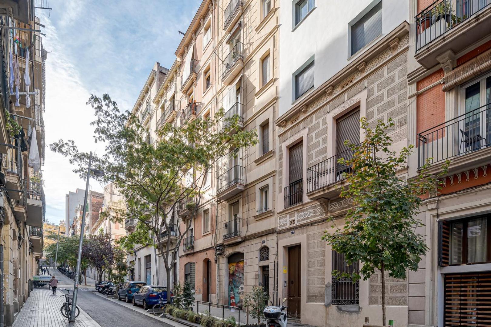 Guestready - Bright Home Near Montjuic Барселона Экстерьер фото